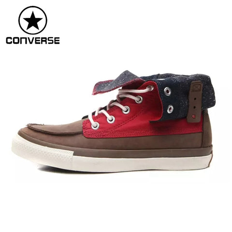 Original Converse Unisex Skateboarding Shoes Sneakers