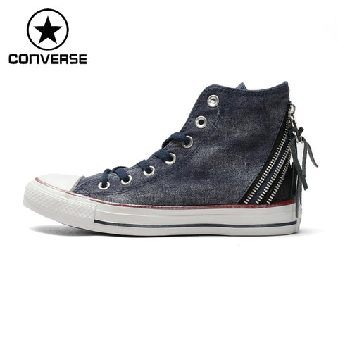 Original Converse Women's Skateboarding Shoes Sneakers