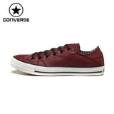 Original Converse Unisex Skateboarding Shoes Canvas Sneakers