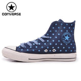 Original   Converse  Women's  Skateboarding Shoes Canvas Sneakers