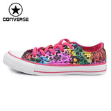 Original  Converse  Women's Skateboarding Shoes Canvas  Sneakers