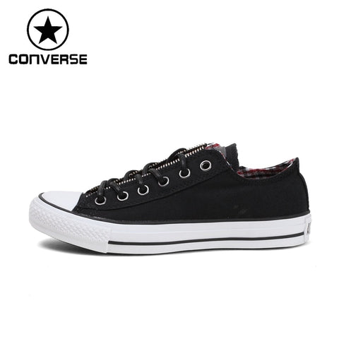 Original Converse Unisex Skateboarding Shoes Canvas Sneakers