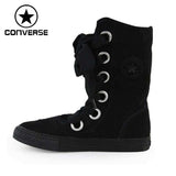 Original Converse Women's Skateboarding Shoes High top Sneakers