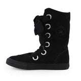 Original Converse Women's Skateboarding Shoes High top Sneakers