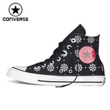 Original   Converse  Women's  Skateboarding Shoes Canvas  Sneakers