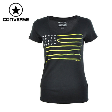 Original Converse Women's T-shirts short sleeve Sportswear