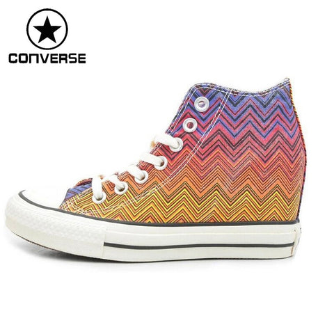 Original   Converse  Women's   Skateboarding Shoes Canvas  Sneakers