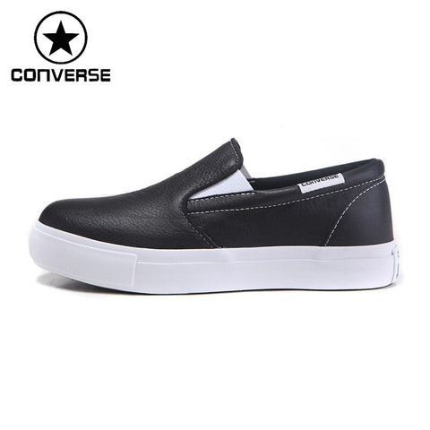 Original  Converse  Women's  Skateboarding Shoes Canvas  Sneakers