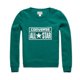 Original Converse Women's Pullover Jerseys Sportswear
