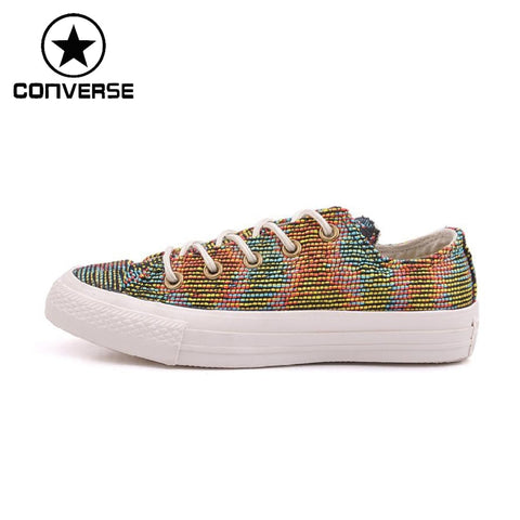 Original Converse Women's Skateboarding Shoes Sneakers