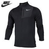 Original New Arrival  NIKE THRMA SPHR ELMNT TOP Men's T-shirts Long sleeve Sportswear