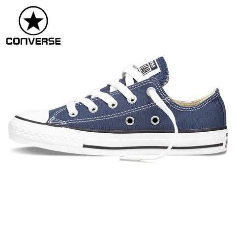 Original New Arrival Converse Classic  Shoes Kids' Low top Canvas Shoes Sneakser