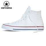 Original Converse Unisex Skateboarding Shoes Canvas Sneakers