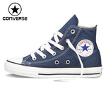 Original New Arrival Converse Classic Kids' Canvas Shoes High top Sneakser