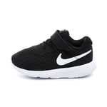 NIKE Kids TANJUN New Arrival Baby Unisex Children Casual Shoes Outdoor Running Shoes Breathable Hook Loop Sneakers