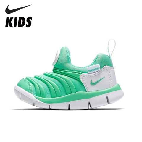NIKE  Kids DYNAMO FREE New Arrival Boys And Girls Non Slippery Kid's Sneakers Comfortable Anti-slippery Running Shoes