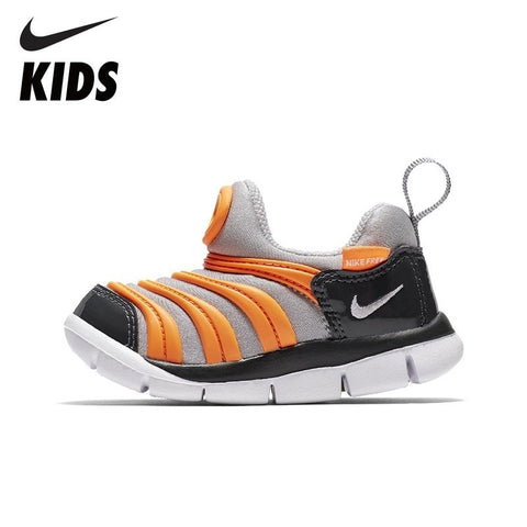 NIKE  Kids DYNAMO FREE Official New Arrival Non Slippery Kid's Sneakers Boys &girls Anti-slippery Running Shoes