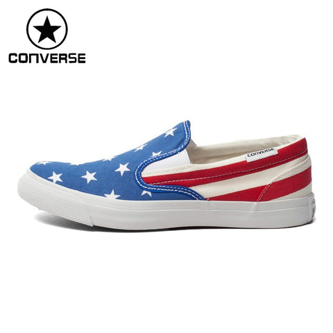 Original   Converse All Star unisex skateboard shoes  sneakers