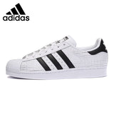 Original Adidas Originals Superstar Men's Skateboarding Shoes Sneakers