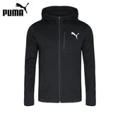 Original New Arrival  PUMA Evostripe Lite FZ Hoody Men's jacket Hooded Sportswear