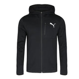 Original New Arrival  PUMA Evostripe Lite FZ Hoody Men's jacket Hooded Sportswear