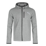 Original New Arrival  PUMA Evostripe Lite FZ Hoody Men's jacket Hooded Sportswear
