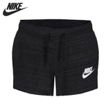 Original New Arrival  NIKE AS W NSW AV15 SHORT KNT Men's Shorts Sportswear