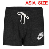 Original New Arrival  NIKE CUFF -SWOOSH Women's Shorts Sportswear