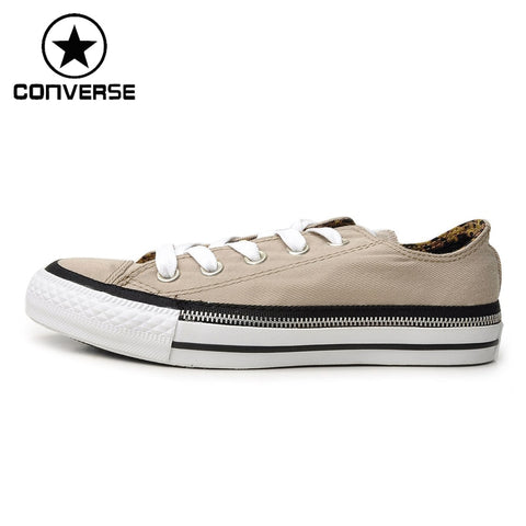 Original Converse  Unisex Skateboarding Shoes Canvas Sneakers