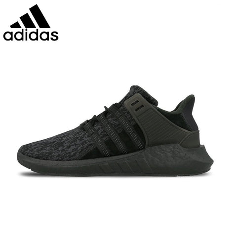 ADIDAS EQT Support 93/17 Boost Original Men Running Shoes Mesh Breathable Support Sports Sneakers For Men Shoes #BY9512