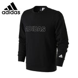 Original New Arrival  Adidas GFX CREW HD RED Men's Pullover Jerseys Sportswear
