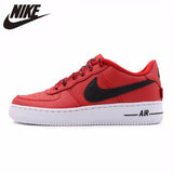 Nike Air Force Original New Arrival Men Skateboarding Shoes Motion Wear-resisting Low Help Sneakers