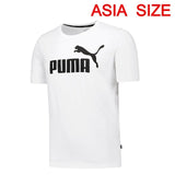 Original New Arrival 2019 PUMA ESS Logo Tee Men's  T-shirts  short sleeve Sportswear