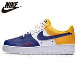 Nike Air Force 1 New Arrival Original Men Skateboarding Shoes Comfortable Outdoor Sports Sneakers
