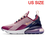 Original New Arrival 2019 NIKE  AIR MAX 270 SE GEL Women's  Running Shoes Sneakers