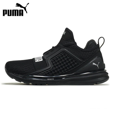 Original New Arrival 2019 PUMA IGNITE Limitless Unisex  Running Shoes Sneakers