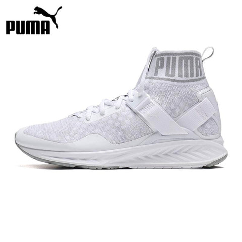 Original New Arrival 2019 PUMA IGNITE evoKNIT Unisex  R Shoes Sneakers