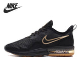 Original New Arrival 2019 NIKE AIR MAX SEQUENT 4 Men's Running Shoes Sneakers