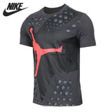 Original New Arrival 2019 NIKE AS SRT LGC  Men's  T-shirts  short sleeve Sportswear
