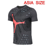 Original New Arrival 2019 NIKE AS SRT LGC  Men's  T-shirts  short sleeve Sportswear