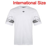 Original New Arrival  Adidas Originals Men's T-shirts short sleeve Sportswear