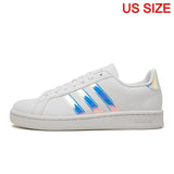 Original New Arrival Adidas NEO GRAND COURT Women's Skateboarding Shoes Sneakers