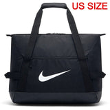 Original New Arrival  NIKE NK ACDMY TEAM M DUFF Unisex  Handbags Sports Bags