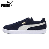 Original New Arrival 2019 PUMA Suede Classic +	 Unisex  Skateboarding Shoes Sneakers