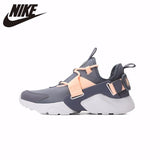 Nike Air Huarache City New Arrival Original Women's Breathable Running Shoes Lightweight Comfortable Sneakers