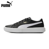 Original New Arrival  PUMA Breaker LTHR Men's Skateboarding Shoes Sneakers