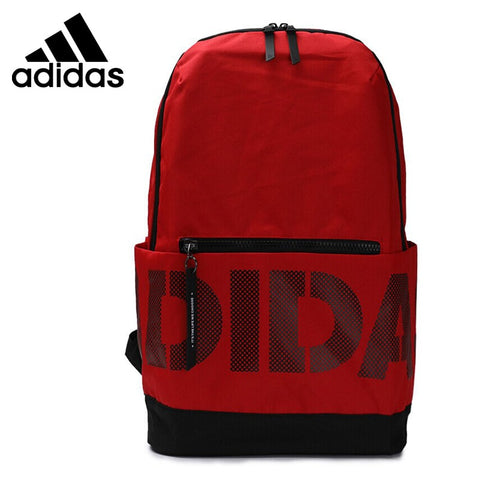 Original New Arrival  Adidas CL LOGO Unisex Backpacks Sports Bags
