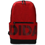 Original New Arrival  Adidas CL LOGO Unisex Backpacks Sports Bags