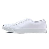 Original New Arrival  Converse Classic Unisex Leather Skateboarding Shoes Low top Sneaksers