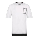 Original New Arrival  Puma Summer Rebel Logo Tee Men's T-shirts short sleeve Sportswear